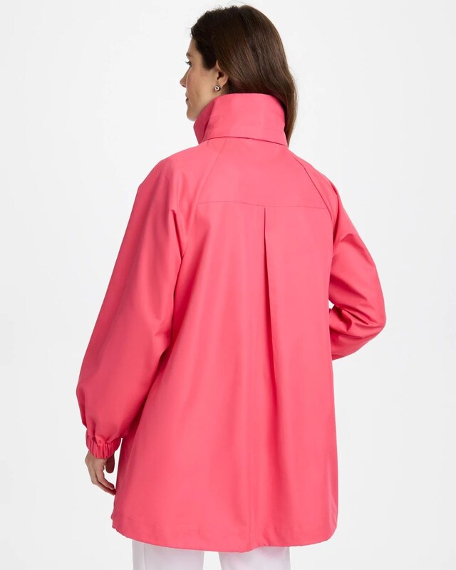 Zenergy Twill Rain Jacket - image 3